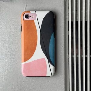 Geometric Phone Case